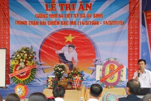 Video: Nhân chứng Gạc Ma kể lại giây phút không quên