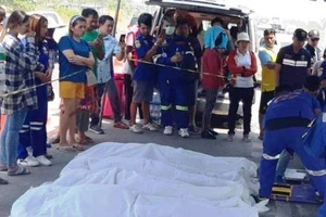 Đau lòng: 5 người Việt Nam tử vong trong vụ tai nạn ở Thái Lan