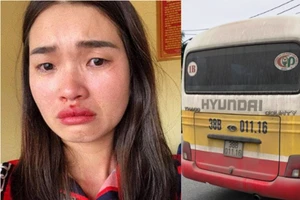 Khởi tố vợ chồng chủ xe 'dù' đánh nữ hành khách bên đường 
