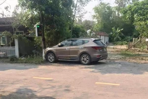 Giám đốc bị đâm chết nghi do ghen tuông: Bắt nghi can thợ may