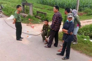 Lấy luôn xe máy nạn nhân sau khi gây tai nạn