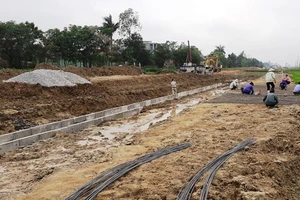 Thanh toán khống hơn 9 tỉ đồng cho công trình chưa thi công