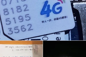 Chưa tìm được người thân 2 cô gái dạt vào bờ biển Hà Tĩnh