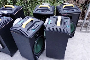 Truy nã quốc tế 3 người Đài Loan vụ ma túy trong thùng loa