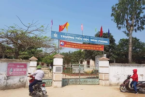 Công an điều tra nghi án nữ sinh lớp 2 bị 2 nam sinh xâm hại