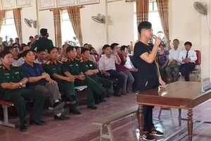 Thanh niên 23 tuổi trốn tránh nhập ngũ bị phạt tù 