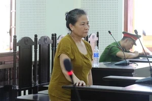 Nữ 'đại gia' vàng lừa 383 người, bị phạt tù chung thân