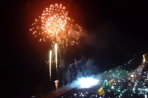 Phó Thủ tướng đánh trống khai mạc du lịch Cửa Lò 2019