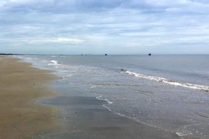 Tìm thấy thi thể học sinh 10 tuổi mất tích trên biển