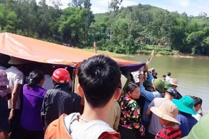 Thương tâm: 5 học sinh lớp 8 cùng bị chết đuối