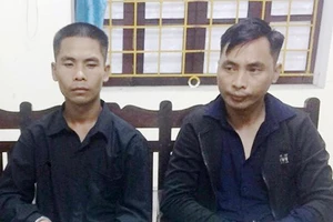 Bắt 3 người đưa 15 kg ma túy đá từ Lào vào TP Hồ Chí Minh 