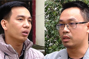 2 cán bộ quản lý thị trường nhận 6 triệu đồng hầu tòa