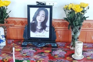 Thương tâm nữ tu nghiệp sinh Việt Nam tử vong vì cháy ở Nhật