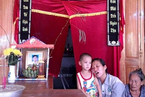 1 người tử vong khi thức thâu đêm bơm nước cứu chè chết cháy