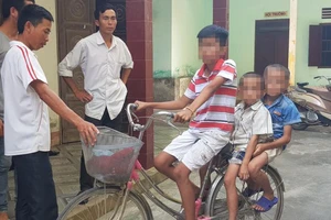 Công an đang làm rõ thông tin '3 trẻ bị bắt cóc tự giải thoát'