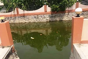 2 đứa con đuối nước nhưng bố chỉ kịp cứu được con út 