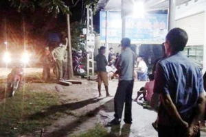 Nam thanh niên bị truy sát tử vong