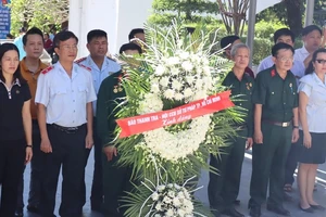 Sở Tư pháp TP.HCM và báo Thanh Tra tặng nhà tình nghĩa 