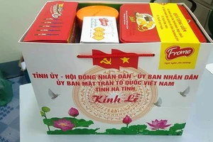 Lễ vật thắp hương cúng liệt sĩ trị giá 4,7 tỉ có những gì?