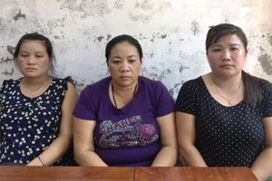 Khởi tố 3 phụ nữ bán cô gái xinh đẹp sang Trung Quốc 