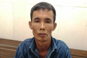 Giả xe ôm chở phụ nữ ra đồng hiếp dâm, cướp điện thoại