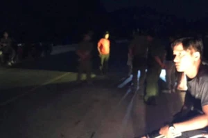 Mâu thuẫn khi chơi Trung thu về, nam thanh niên bị đâm tử vong