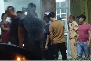 2 công an bị đánh trọng thương khi đi hát karaoke