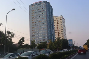 Nghệ An có tám tòa nhà chung cư vượt tầng
