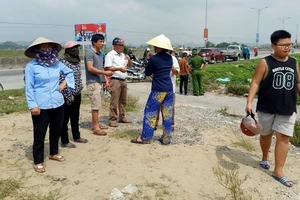  Kẻ cướp sát hại bảo vệ BHXH vứt xe máy nạn nhân giữa đồng