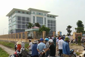 Nhận định ban đầu vụ giết bảo vệ rồi cướp xe máy