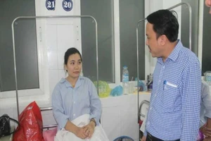 Phạt tù kẻ đến bệnh viện gây rối, bóp cổ điều dưỡng 