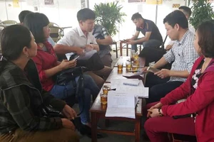 Khởi tố 4 kẻ tổ chức, môi giới 400 người trốn đi nước ngoài 