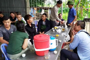  Nghệ An chỉ đạo hỏa tốc về việc người dân đi Anh mất liên lạc