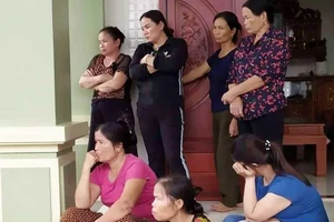 Môi giới trả 47.000 USD cho gia đình cô gái 19 tuổi đi Anh?