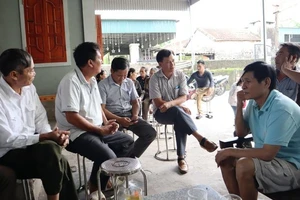 Nghệ An: Bắt 2 vợ chồng tổ chức đưa người ra nước ngoài 