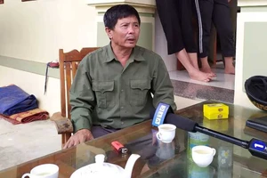 Thanh niên đi Anh mất liên lạc bị xuyên tạc là đi đánh bạc 