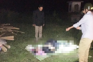 Ô tô 4 chỗ lao xuống đập Đông Đanh, tài xế tử vong