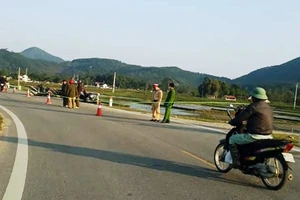 Chú rể tử vong khi đi gửi thiệp mời đám cưới