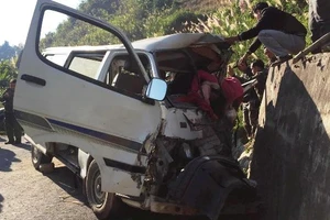 2 người tử vong trong vụ xe đoàn từ thiện bị nạn 