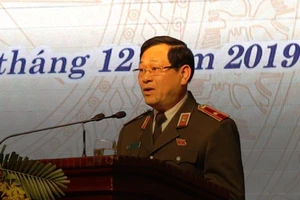 Thiếu tướng Nguyễn Hữu Cầu trả lời về vụ 700 kg ma túy đá 