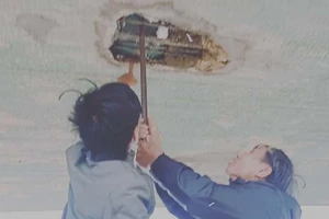 Làm rõ trách nhiệm vụ cầu 12 nhịp lộ 'cốt xốp' 