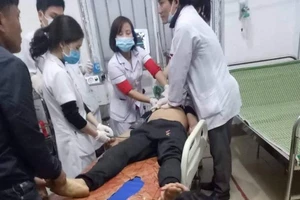 2 thanh niên bị đâm tử vong sau khi mời rượu không được