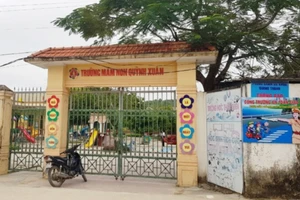 Phường tính lãi khi dân chậm nộp tiền tự nguyện xây trường học