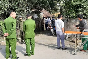 Nghi mẹ sát hại con gái rồi treo cổ tự tử