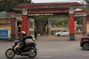 Nghệ An ra văn bản hỏa tốc cho học sinh nghỉ học ngừa Corona