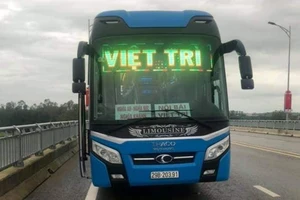 Bác thông tin khách dương tính với COVID-19 đi trên xe khách 