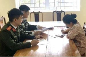 Bị phạt vì viết 'Toang rồi Hà Tĩnh ạ' trên Facebook