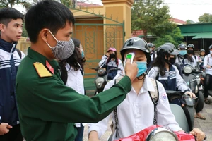 Nghệ An ra công văn khẩn cho học sinh 1 xã và 1 huyện nghỉ học