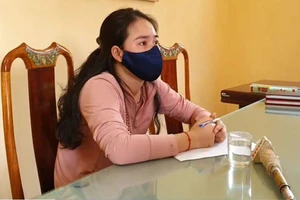 Cô gái xin lỗi cộng đồng vì tung tin sai COVID-19 về Hồng Lĩnh