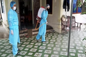 Người bị ốm ở Nhật Bản về Nghệ An âm tính COVID-19